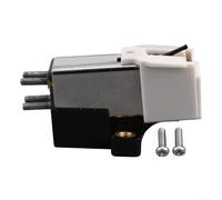BildeeMait AT3600L Aiguille phono pour cartouches MM et fer mobile, stylet de rechange pour tourne-disque vinyle