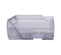 BildeeMait Bac à poussière compatible avec aspirateur Mijia M40S - Lavable - Avec passage d'aspiration lisse et vidage