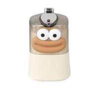 Bildeemait Boîte à cure-dents pour la maison, la cuisine, le plastique ABS, support de cure-dents en bois (A)