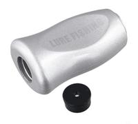 BildeeMait Bouton de moulinet rotatif pour Daiwa pour SLP WORKS, TATULA, ZILLION, FUEGO - 32,9 x 20,5 mm, 4,9 g (1 pièce)