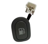 BildeeMait Bouton d'interrupteur pour bouchon de réservoir de carburant gris beige 935554H010 pour Grand Starex H1 i800 2007-2018 (gris)