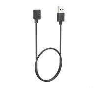 BildeeMait Câble de charge pour Xiaomi Smart Band 10/9/8/7/6, charge rapide magnétique et protection contre les surcharges (blanc, 100 cm)