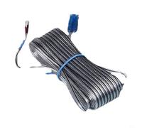 BildeeMait Câble de haut-parleur 4 m ou 10 m pour système Home Cinéma Samsung 5.1, fil de cuivre, code couleur rouge/violet (10 m)