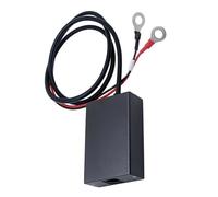 BildeeMait Câble en cuivre pur 12 V 24 V vers 30 V DC, convertisseur élévateur 2 A avec anneau torique pour véhicule RV