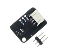 BildeeMait Capteur numérique à effet Hall DRV5032 - Module de détecteur magnétique pour Arduino pour Raspberry Pi Smart Cars - Réparation de moteur - 25,6 x 17,8 x 7 mm