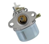 BildeeMait Carburateur Assy - Pression 6,75 HP pour moteur de lave-glace modèle 020240, 214661 214570 497586 499059, ensemble complet avec joint d'étanchéité pour ampoule de pré-filtre et vanne