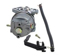 BildeeMait Carburateur pour générateur Storm Responder 30592 6250 8500 W, remplacement en métal compatible avec valve à pied 3 voies 2 positions FV320