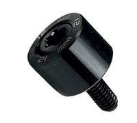 BildeeMait Club Weight Screw QI35 Driver for Max Alloy Counterweight 12g-16g Swing Training Black (12g)
