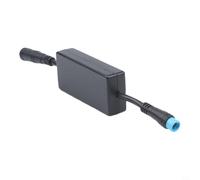 BildeeMait Contrôleur de vitesse 38 kmh 1S pour scooter électrique Pro Pro2, pour régulateur double mode, réglage du logiciel Gouverneur de vitesse Réglage de la vitesse