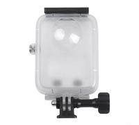 BildeeMait Coque étanche pour DJI OSMO360 - Profondeur nominale 45 m - Design tactile avec lentille PC haute transparence