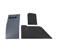 BildeeMait Custom 2012-2018 Côté gauche pour couvercle de réservoir de carburant, ABS pour bouchon de rechange, convient pour OEM 2210776