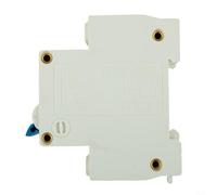BildeeMait DPNL Disjoncteur RCBO type A/AC 30 mA 4,5 kA C-Curve MCB RCCB avec indicateur de déclenchement boîtier ignifuge pour systèmes AC 220 V (A -16 A)