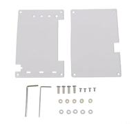 BildeeMait DSO183 Kit d'oscilloscope numérique 5 V Bande passante 500 kHz 1,5 Msps Échantillonnage Type-C Power DIY Electronique Outil d'entraînement pour les amateurs (boîtier unique)
