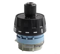 BildeeMait Ensemble de boîte de vitesses de rechange 123869 6 pour perceuse sans fil DDF083 DF032D DFF032, composant de train d'engrenages en plastique et en métal