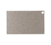 BildeeMait Guide d'onde de mica pour four à micro-ondes - Isolateur haute température pour pièce de rechange - 11,5 x 4,6 cm