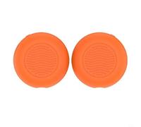 BildeeMait Headphone Pro Coque en silicone antichoc pour CMF by Headphone Pro, housse de protection étanche avec matériau doux, design portable facile à nettoyer pour voyage, noir (orange)