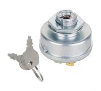 BildeeMait Interrupteur 5 broches pour tondeuse autoportée et tracteur à gazon pour GT6000, RX75 RX95 STX38, SS5000, pour Roper, pour Stiga, pour OEM 925-0267 STD365402, comprend 2