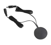 BildeeMait Interrupteur à capteur tactile 12 V 24 V pour éclairage, variateur d'intensité à balayage manuel sans contact à travers le bois, le verre, le plastique, contrôleur de luminosité réglable