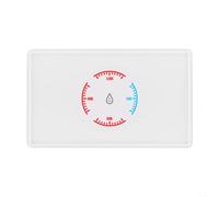 BildeeMait Interrupteur de chaudière WiFi avec surveillance de l'énergie, contrôleur de chauffe-eau 20 A/40 A pour contrôle vocal, minuterie et verrouillage enfant (blanc)