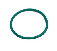 BildeeMait Joint d'amortisseur arrière O-for pour Fox et RockShox pour suspension de vélo C 22 mm ID, joint de rechange en caoutchouc vert pour curseur de voyage de précharge