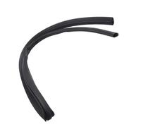 BildeeMait Joint d'étanchéité arrière pour capot moteur E70 X6 E71 E72 2006-2014 pour OEM 51237161345 Noir Direct pour remplacement