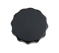 BildeeMait Joint d'étanchéité en silicone pour De'Longhi pour machine à expresso Dedica, compatible avec ECO311 ECZ351 ECP36.31, 74 mm, tête de chaudière pour machine à café, pièce de rechange, noir