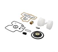 BildeeMait Kit de reconstruction FCR Corps incliné Carburateur 28 32 33 35 37 39 41 mm, pour pièces de rechange pour tondeuses à gazon