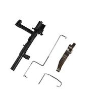 BildeeMait Kit de réparation de ressort d'arbre d'étranglement pour levier d'accélérateur MS180 MS170 018 017 Pièces de scie