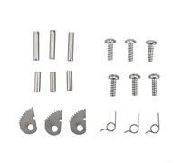 BildeeMait Kit de réparation de tête de chargeur à cordes pour GT 2000 pour GT 200i pour 210 pour 211 pour GT 225 pour GT 251 pour pièce de rechange P022001091