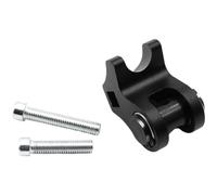 BildeeMait Kit de valve pour moteur automobile - Compresseur à ressort de soupape (noir)