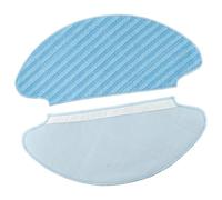 BildeeMait Lot d'accessoires de rechange pour balai à franges avec plaque pour robot MEDION MD 19601 pour aspirateur, haute capacité d'absorption