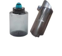 BildeeMait Lot de 2 réservoirs d'eau de rechange pour aspirateur JONR ED12 Pro et serpillère humide et sèche, plastique PE