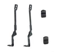 BildeeMait Lot de 2 tiges de commutation de rechange pour meuleuse d'angle Bosch GWS 6-100 - Composant en plastique noir - Installation rapide