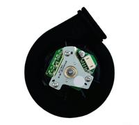 BildeeMait Module d'assemblage de ventilateur d'aspirateur pour Tapo RV30 Plus RV20 Max Puissant moteur de remplacement d'aspiration améliorée Installation fiable Noir pour le nettoyage de la maison