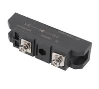 BildeeMait Module de diode de charge anti-retour 600-4000 V - Résistance à la tension 1,2 V - Tension de crête à l'état présent pour panneau solaire photovoltaïque (MD100A)