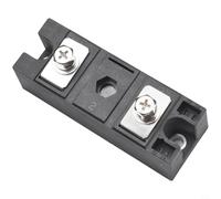 BildeeMait Module de diode de charge anti-retour 600-4000 V - Résistance à la tension 1,2 V - Tension de crête à l'état présent pour panneau solaire photovoltaïque (MD200A)