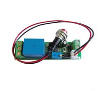BildeeMait Module Relais Minuteur Réglable 12V 1 à 10 Secondes Interrupteur de Retard avec Indicateur LED pour Projets Électroniques Robotique Systèmes de Sécurité Vert
