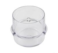 BildeeMait Monsieur Cuisine Verre doseur avec bouchon doseur 5-100 ml Plastique Passe au lave-vaisselle