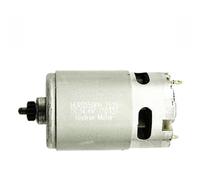 BildeeMait Moteur à engrenages RS550 18 V CC à 11 dents avec engrenage métallique à 11 dents, 21500C29000 tr/min, GSR GSB 12-2-LI 120-LI