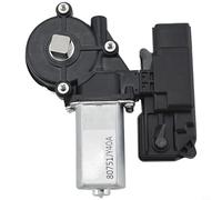 BildeeMait Moteur de fenêtre électrique avant gauche droit 2008, assemblage de levage du régulateur de puissance, direct pour OEM 80751JY40 (gauche)