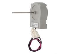 BildeeMait Moteur de ventilateur d'évaporateur de réfrigérateur CC 13 V pour réfrigérateur LG à double porte Pièce de rechange pour système de refroidissement