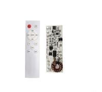 BildeeMait MPPT Panneau de contrôle solaire pour réverbère avec entrée 18 V pour 3,2 V avec télécommande et capteur de lumière