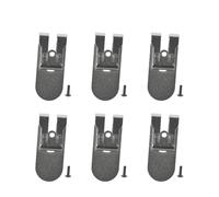 BildeeMait N435687 Clip de ceinture avec vis de fixation pour OEM N435687