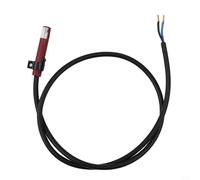 BildeeMait Photoresistor Œillet électrique pour détecteur de flamme QRB1, cellule photoélectrique pour brûleur, capteur plastique/métal de 5 cm