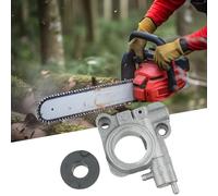 BildeeMait Pompe à huile avec vis sans fin pour tronçonneuse Echo CS 260 CS 270 CS 280 CS 350 Shindaiwa CS 355T CS 420ES Partie C022000020 Alliage Plastique