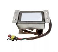 BildeeMait Potentiomètre d'accélérateur PB-6 type 0-5K 2 fils pour pédalier Curtis Foot Booster, commande en métal