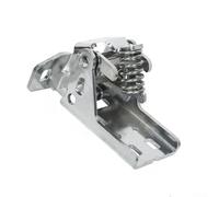 BildeeMait Pour charnière de porte avant supérieure gauche de rechange 1500 2500 3500, pour pièce en acier OEM Spec 55275631AB