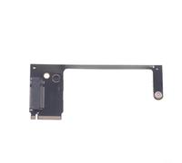 BildeeMait Pour MSI Claw 8 AI & Claw 7 NVMe SSD Carte adaptateur 2230 vers 2280 Extension Riser pour PCIe 4.0 Prend en charge les disques unilatéraux