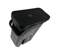 BildeeMait Réservoir d'eau douce de rechange de grande capacité pour aspirateur Roborock S7 Max Ultra, facile à installer et à entretenir pour un nettoyage plus long