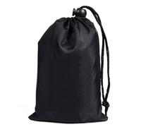 BildeeMait Sac à dos imperméable en polyester avec cordon de serrage C Compact pour randonnée, camping, voyage (15,5 x 10,5 cm, 15 g)